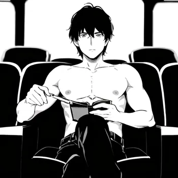 AI Character Nudity Nielsen