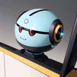 Wild Toy AI Character