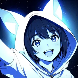 Lantern-Kun AI Character