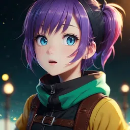 storyshift chara AI Character