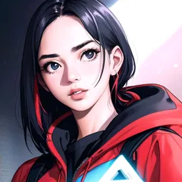 Nikko AI Character