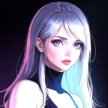 AI Character <let the bodies hit the floor song>