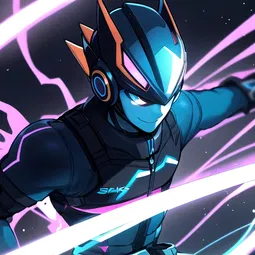 Spark Splash AI Character