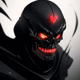 Summoned Skull AI Character