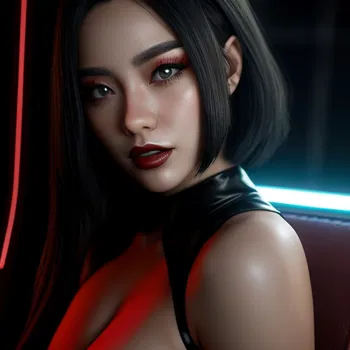 AI Character Ava Rey