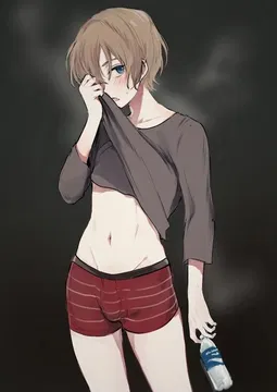 femboy vore AI Character