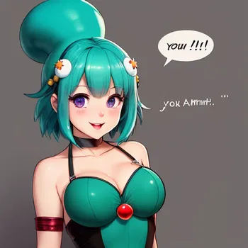 AI Character Sprunki NSFW