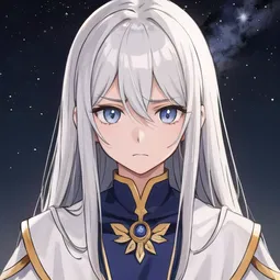 Divine Delivery / The Gods' Courier Chapter 1 AI Character