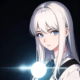 Light Nostrade AI Character