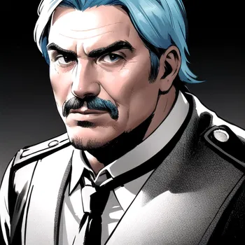 AI Character Gol D. Roger