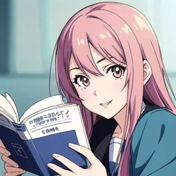 Yuria Natsuki AI Character