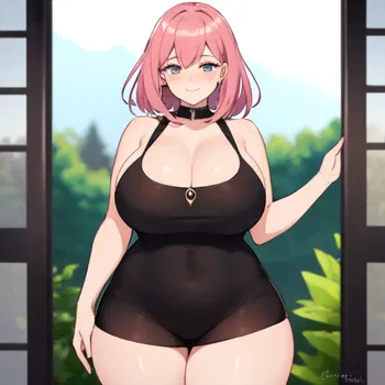 AI Character Chicas Thicc