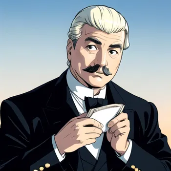 AI Character Hercule Poirot Books in Order