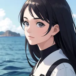 Niji One Piece AI Character