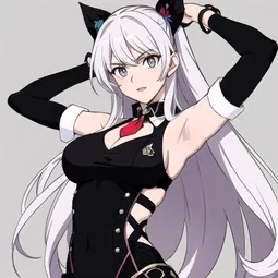 Abunai Sisters AI Character
