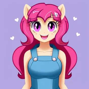 AI Character Fat Pinkie Pie