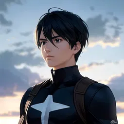 i couldnt become a hero AI Character