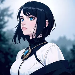 Charlotte the Witch AI Character