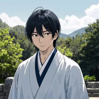 AI Character 宫太一郎