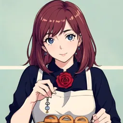 Rose and Graham AI Character