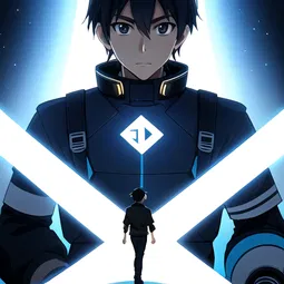 Okuruto Noboru AI Character