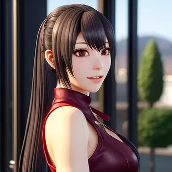 AI Character Sakura Virtua