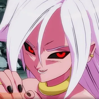 AI Character Android 21