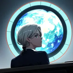 Dr. Stone Science Future AI Character