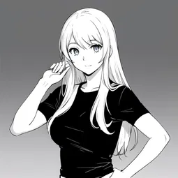 meaning of imouto AI Character