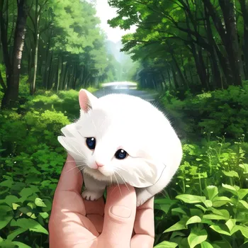 AI Character Skin So Soft Repellent