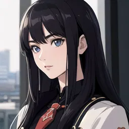 Rosen Blood AI Character