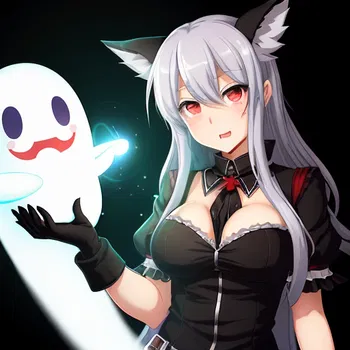 AI Character Futa Ghost