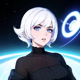 Bad Lip Reading AI Character