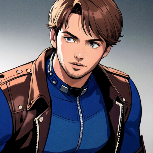 Profile of Star Lord Costume