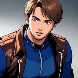 Star Lord Costume AI Character