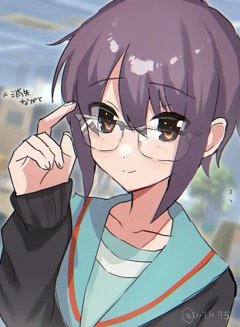 AI Character Yuki Nagato