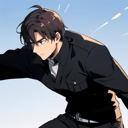Solo Leveling Reawakening AI Character