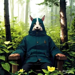 Elfo AI Character
