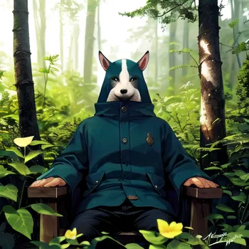 AI Character Elfo