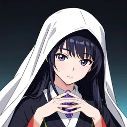Gugure Kokkuri San AI Character