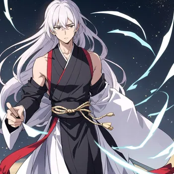 AI Character Ranmaru Akira