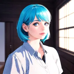 Welcome to My House Welcome to My House AI Character