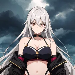 Jiu Se AI Character