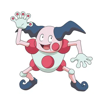 AI Character Mr. Mime