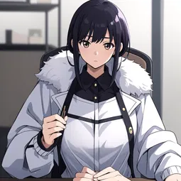 Shirogane Miyuki AI Character