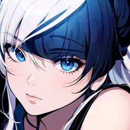 Schnee New Gate AI Character