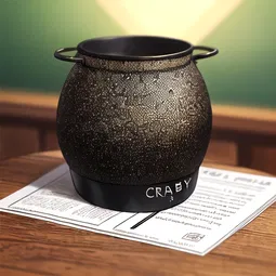 Captain Crabby McPotstons AI Character
