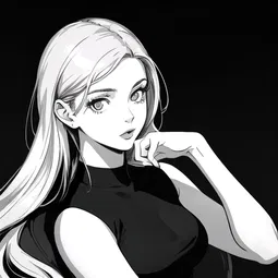 Lily One Piece AI Character