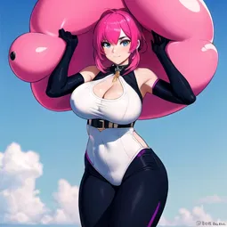 Giant Tits McGee AI Character