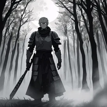 AI Character Камино Райдзю